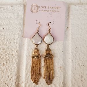 Love's Affect earrings